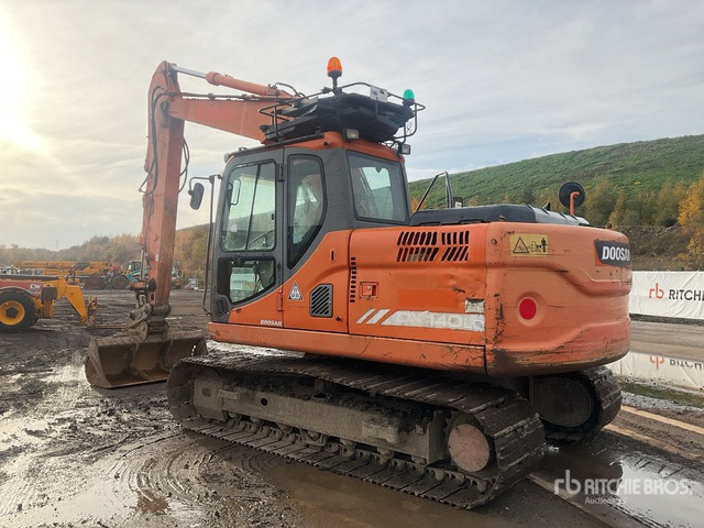 2012 Doosan DX140 LC Tracked Excavator - Гусеничный экскаватор: фото 4 2012 Doosan DX140 LC Tracked Excavator - Гусеничный экскаватор: фото 4