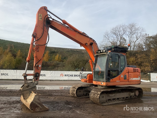 2012 Doosan DX140 LC Tracked Excavator - Гусеничный экскаватор: фото 2 2012 Doosan DX140 LC Tracked Excavator - Гусеничный экскаватор: фото 2