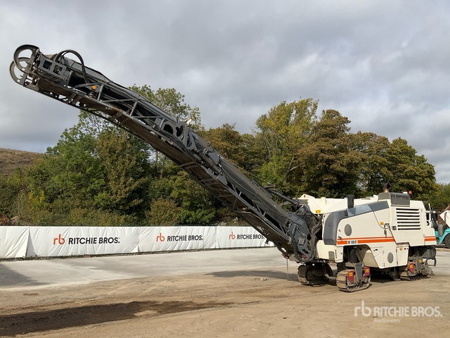 2012 Wirtgen W100Fi 2012 Wirtgen W100Fi Cold Planer Cold Planer - Дорожная фреза: фото 2 2012 Wirtgen W100Fi 2012 Wirtgen W100Fi Cold Planer Cold Planer - Дорожная фреза: фото 2