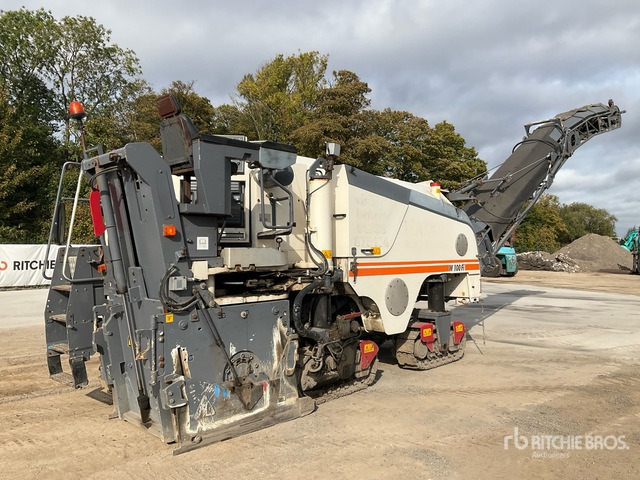 2012 Wirtgen W100Fi 2012 Wirtgen W100Fi Cold Planer Cold Planer - Дорожная фреза: фото 4 2012 Wirtgen W100Fi 2012 Wirtgen W100Fi Cold Planer Cold Planer - Дорожная фреза: фото 4
