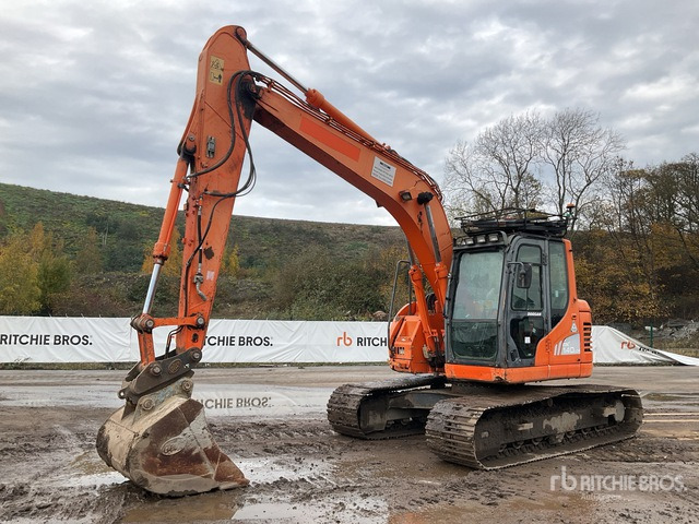 2013 Doosan DX140LCR Tracked Excavator - Гусеничный экскаватор: фото 2 2013 Doosan DX140LCR Tracked Excavator - Гусеничный экскаватор: фото 2