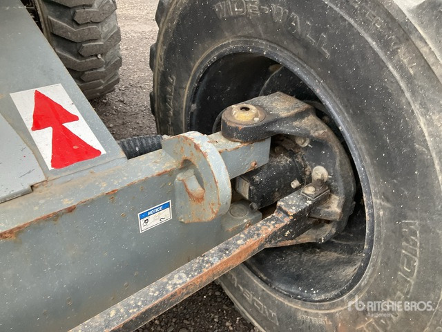 2013 Haulotte HA16PX 4WD Diesel Articulating Boom Lift - Коленчатый подъемник: фото 1 2013 Haulotte HA16PX 4WD Diesel Articulating Boom Lift - Коленчатый подъемник: фото 1