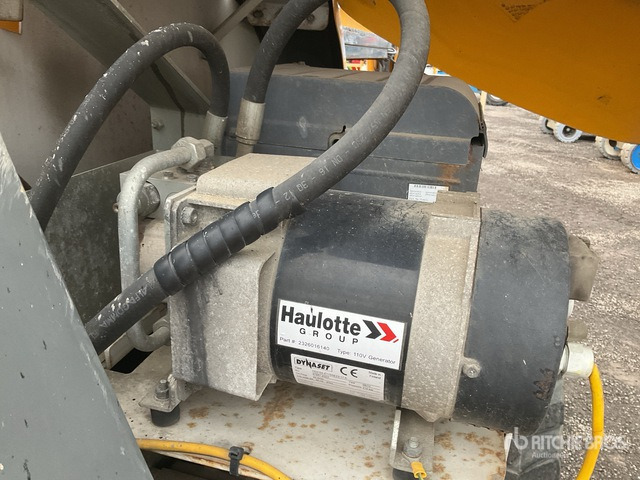 2013 Haulotte HA16PX 4WD Diesel Articulating Boom Lift - Коленчатый подъемник: фото 4 2013 Haulotte HA16PX 4WD Diesel Articulating Boom Lift - Коленчатый подъемник: фото 4