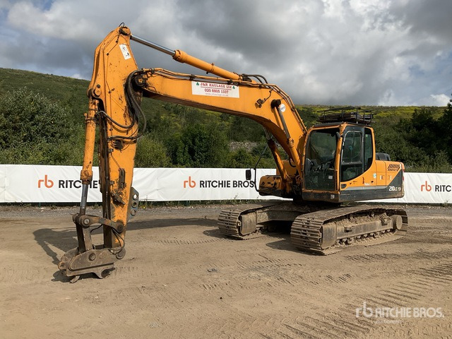 2013 Hyundai R210LC-9 Tracked Excavator - Гусеничный экскаватор: фото 1 2013 Hyundai R210LC-9 Tracked Excavator - Гусеничный экскаватор: фото 1