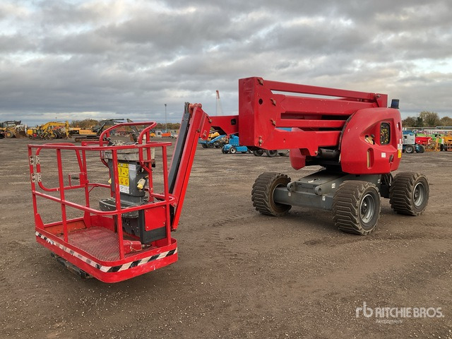 2013 JLG 450AJ 4WD Diesel Articulating Boom Lift - Коленчатый подъемник: фото 3 2013 JLG 450AJ 4WD Diesel Articulating Boom Lift - Коленчатый подъемник: фото 3