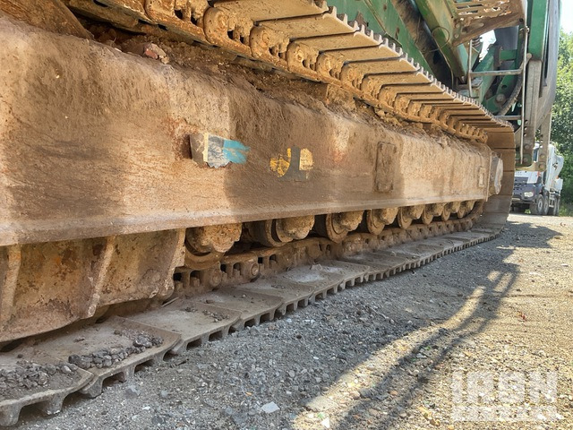 2013 McCloskey R155 Tracked Screen Plant - Косилка-измельчитель/ Мульчер: фото 5 2013 McCloskey R155 Tracked Screen Plant - Косилка-измельчитель/ Мульчер: фото 5