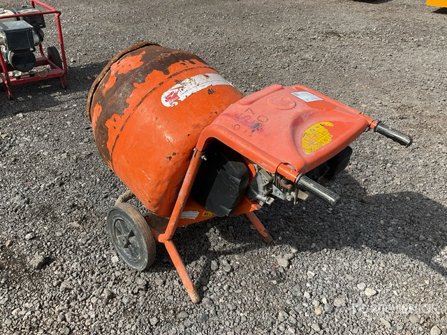 2014 Belle M54B Portable Concrete Mixer - Бетономешалка: фото 3 2014 Belle M54B Portable Concrete Mixer - Бетономешалка: фото 3