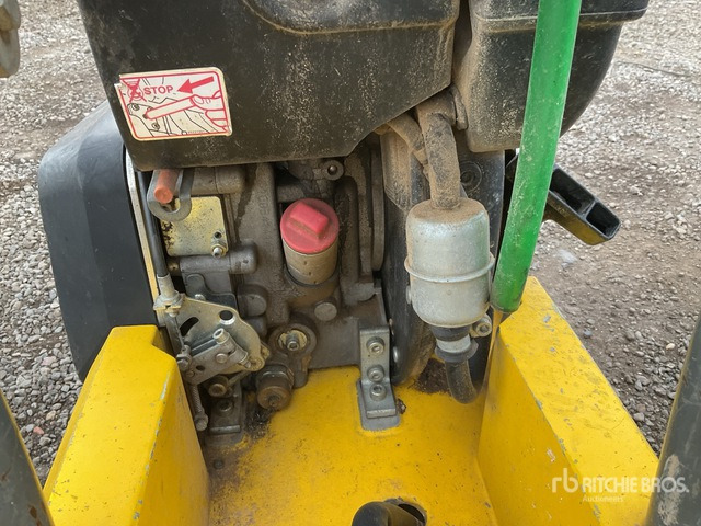 2014 Wacker DPU2540H Vibratory Plate Compactor - Виброплита: фото 5 2014 Wacker DPU2540H Vibratory Plate Compactor - Виброплита: фото 5