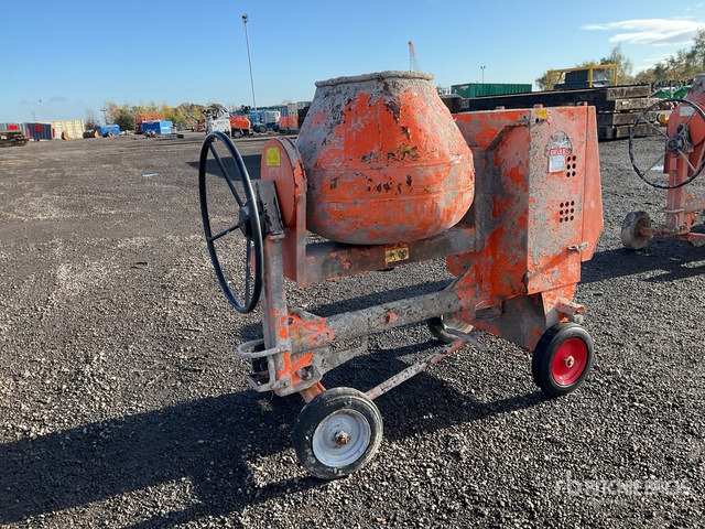 2015 Belle PM20 Portable Concrete Mixer - Бетономешалка: фото 3 2015 Belle PM20 Portable Concrete Mixer - Бетономешалка: фото 3