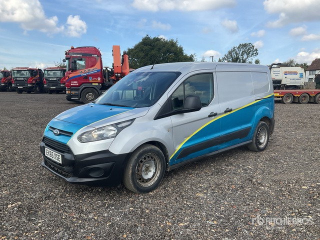 2015 Ford Transit Connect 210 E-Tech Cargo Van - Легковой фургон: фото 1 2015 Ford Transit Connect 210 E-Tech Cargo Van - Легковой фургон: фото 1