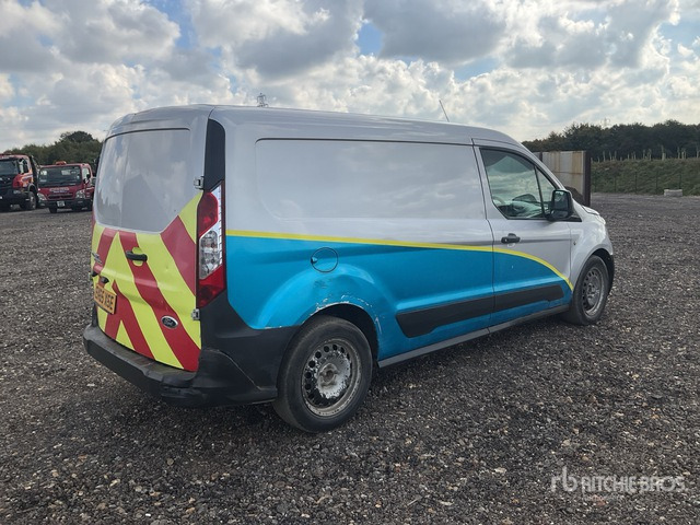 2015 Ford Transit Connect 210 E-Tech Cargo Van - Легковой фургон: фото 3 2015 Ford Transit Connect 210 E-Tech Cargo Van - Легковой фургон: фото 3