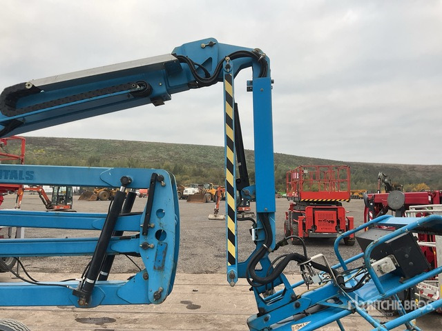 2015 Genie Z45/25J 2015 Genie Z45/25 Articulating Boom Lift Articulating Boom Lift - Коленчатый подъемник: фото 5 2015 Genie Z45/25J 2015 Genie Z45/25 Articulating Boom Lift Articulating Boom Lift - Коленчатый подъемник: фото 5