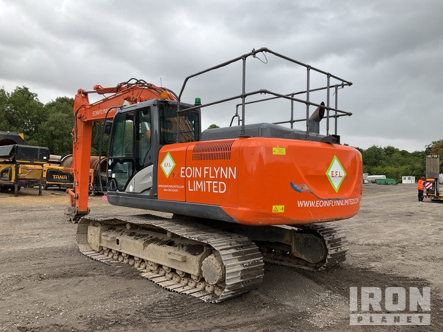2015 Hitachi ZX210LC-5B Tracked Excavator - Гусеничный экскаватор: фото 3 2015 Hitachi ZX210LC-5B Tracked Excavator - Гусеничный экскаватор: фото 3