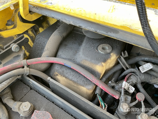 2015 Hyster J1.6XNT MWB 2015 Hyster J1.6XNT MWB Electric Forklift Electric Forklift - Электропогрузчик: фото 5 2015 Hyster J1.6XNT MWB 2015 Hyster J1.6XNT MWB Electric Forklift Electric Forklift - Электропогрузчик: фото 5