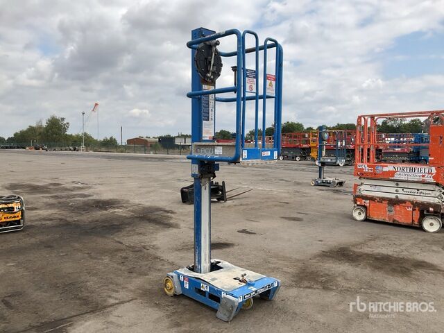 2015 Power Tower Peco Lift (Inoperable) Vertical Mast Lift - Вертикальный мачтовый подъемник: фото 5 2015 Power Tower Peco Lift (Inoperable) Vertical Mast Lift - Вертикальный мачтовый подъемник: фото 5