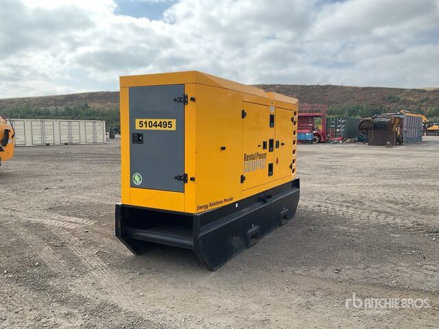 2015 Sdmo R165 165 kVA Skid-Mounted Generator Set - Электрогенератор: фото 2 2015 Sdmo R165 165 kVA Skid-Mounted Generator Set - Электрогенератор: фото 2