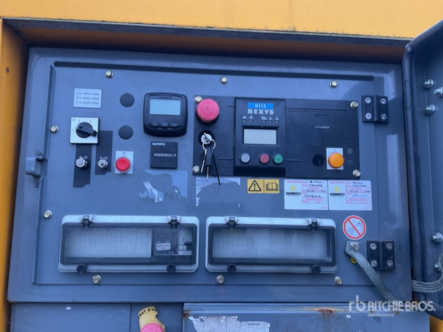 2015 Sdmo R165C3 Generator Set - Электрогенератор: фото 4 2015 Sdmo R165C3 Generator Set - Электрогенератор: фото 4