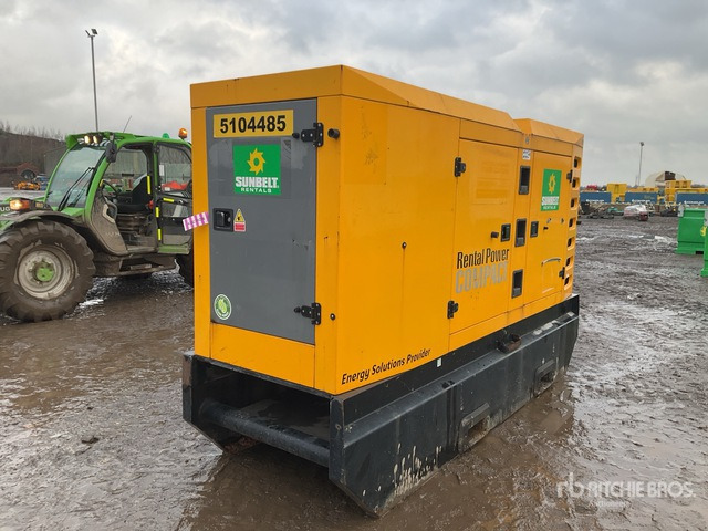 2015 Sdmo R165C3 Generator Set - Электрогенератор: фото 2 2015 Sdmo R165C3 Generator Set - Электрогенератор: фото 2