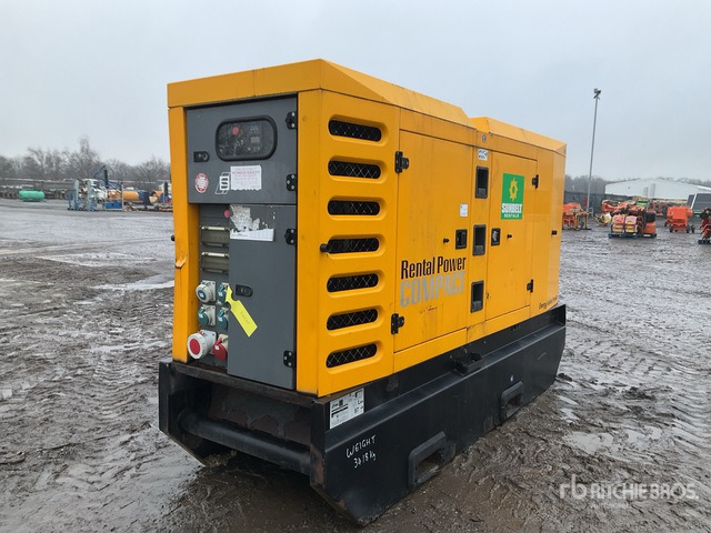 2015 Sdmo R165C3 Generator Set - Электрогенератор: фото 2 2015 Sdmo R165C3 Generator Set - Электрогенератор: фото 2