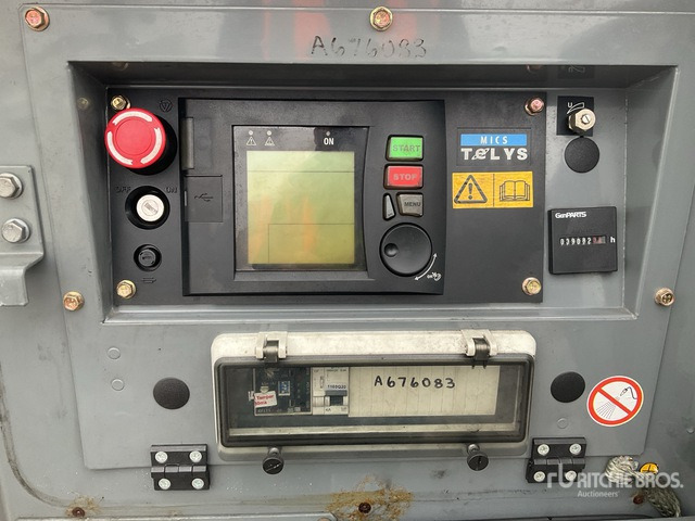 2015 Sdmo R33 Generator Set - Электрогенератор: фото 4 2015 Sdmo R33 Generator Set - Электрогенератор: фото 4