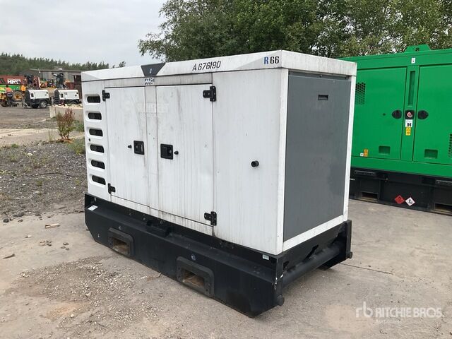 2015 Sdmo R66C3 Generator Set - Электрогенератор: фото 1 2015 Sdmo R66C3 Generator Set - Электрогенератор: фото 1