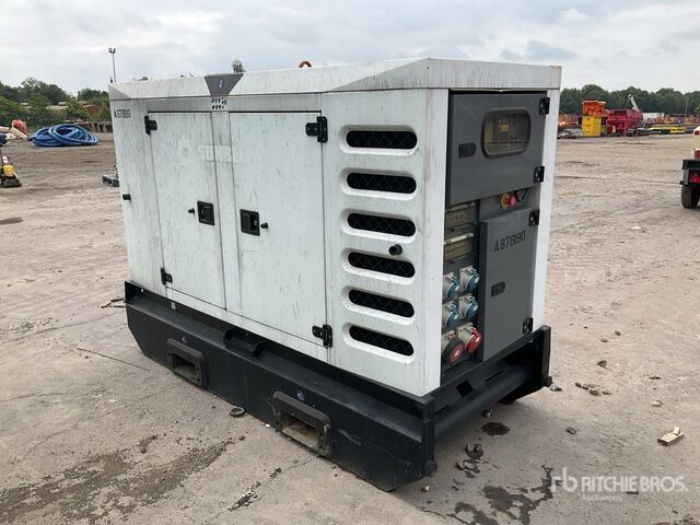 2015 Sdmo R66C3 Generator Set - Электрогенератор: фото 3 2015 Sdmo R66C3 Generator Set - Электрогенератор: фото 3