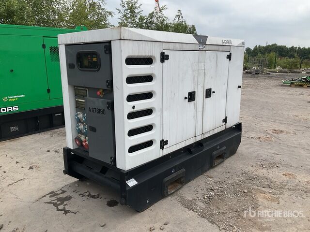 2015 Sdmo R66C3 Generator Set - Электрогенератор: фото 2 2015 Sdmo R66C3 Generator Set - Электрогенератор: фото 2
