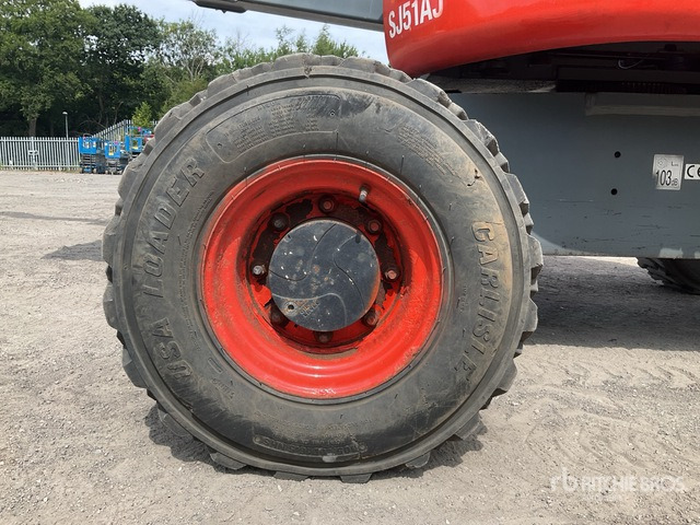 2015 Skyjack SJ51AJ 4WD Diesel Articulating Boom Lift - Коленчатый подъемник: фото 5 2015 Skyjack SJ51AJ 4WD Diesel Articulating Boom Lift - Коленчатый подъемник: фото 5