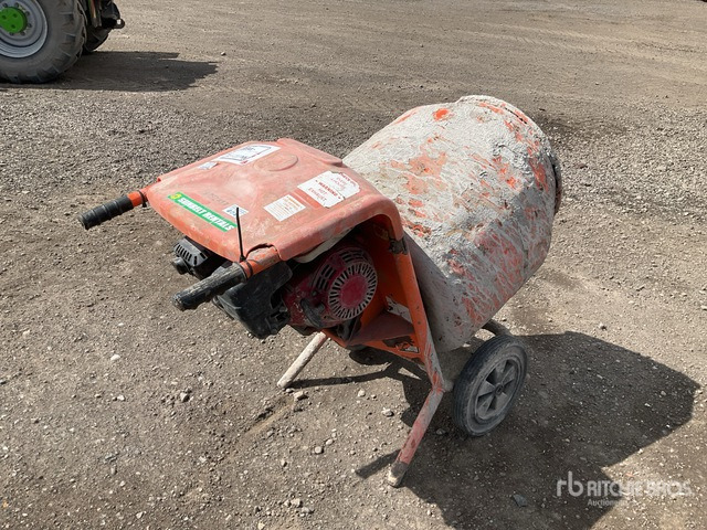 2016 Belle M54 Portable Concrete Mixer - Бетономешалка: фото 3 2016 Belle M54 Portable Concrete Mixer - Бетономешалка: фото 3