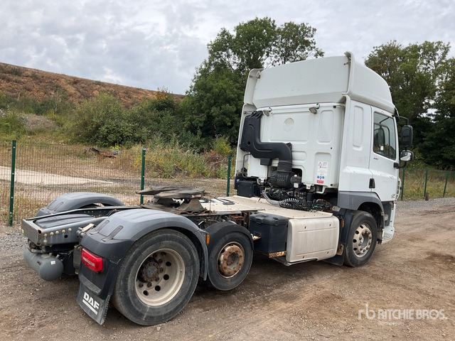 2016 DAF CF440 6x2 T/A Sleeper Truck Tractor - Косилка-измельчитель/ Мульчер: фото 4 2016 DAF CF440 6x2 T/A Sleeper Truck Tractor - Косилка-измельчитель/ Мульчер: фото 4