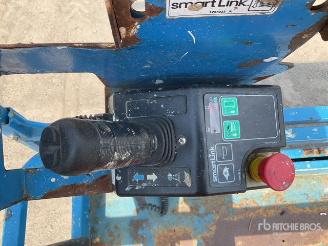 Ножничный подъемник 2016 Genie GS2032 Electric Scissor Lift: фото 6