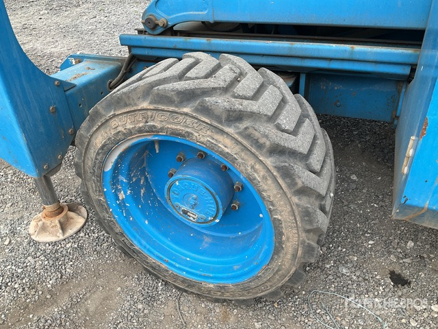 Ножничный подъемник 2016 Genie GS5390 4x4 Diesel Scissor Lift: фото 6 Ножничный подъемник 2016 Genie GS5390 4x4 Diesel Scissor Lift: фото 6