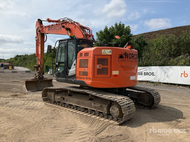 2016 Hitachi ZX225USLC-5B Tracked Excavator - Гусеничный экскаватор: фото 3 2016 Hitachi ZX225USLC-5B Tracked Excavator - Гусеничный экскаватор: фото 3