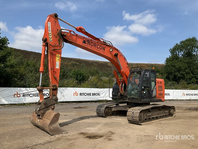 2016 Hitachi ZX225USLC-5B Tracked Excavator - Гусеничный экскаватор: фото 2 2016 Hitachi ZX225USLC-5B Tracked Excavator - Гусеничный экскаватор: фото 2