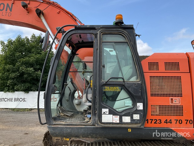 2016 Hitachi ZX225USLC-5B Tracked Excavator - Гусеничный экскаватор: фото 5 2016 Hitachi ZX225USLC-5B Tracked Excavator - Гусеничный экскаватор: фото 5