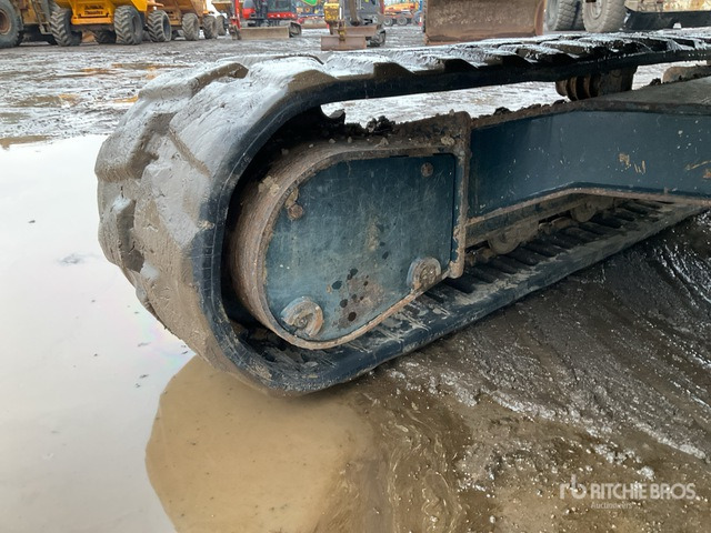 2016 Hyundai R80CR-9 Tracked Excavator - Гусеничный экскаватор: фото 5 2016 Hyundai R80CR-9 Tracked Excavator - Гусеничный экскаватор: фото 5