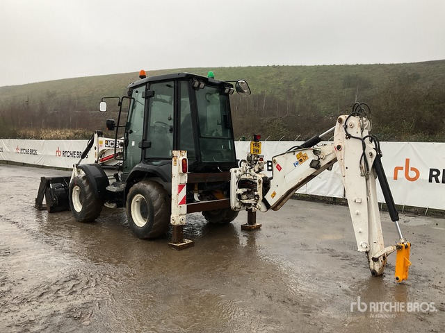 2016 JCB 3CX Compact 4x4 Backhoe Loader - Экскаватор-погрузчик: фото 2 2016 JCB 3CX Compact 4x4 Backhoe Loader - Экскаватор-погрузчик: фото 2
