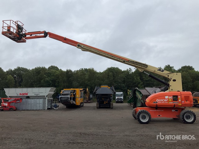 2016 JLG 860SJ 4WD Diesel Diesel Boom 28MTR Articulating Boom Lift - Коленчатый подъемник: фото 2 2016 JLG 860SJ 4WD Diesel Diesel Boom 28MTR Articulating Boom Lift - Коленчатый подъемник: фото 2