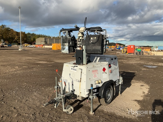 2016 Morris TL90 Light Tower - Осветительная мачта: фото 2 2016 Morris TL90 Light Tower - Осветительная мачта: фото 2