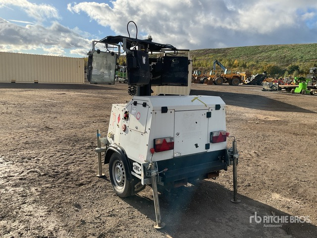 2016 Morris TL90 Light Tower - Осветительная мачта: фото 3 2016 Morris TL90 Light Tower - Осветительная мачта: фото 3