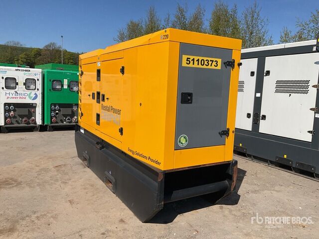 2016 Sdmo R220C3 200 kVA Skid-Mounted Generator Set - Электрогенератор: фото 1 2016 Sdmo R220C3 200 kVA Skid-Mounted Generator Set - Электрогенератор: фото 1
