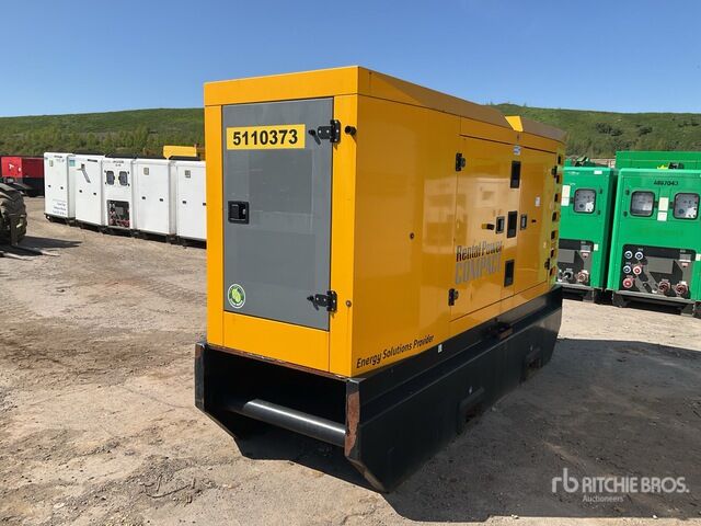 2016 Sdmo R220C3 200 kVA Skid-Mounted Generator Set - Электрогенератор: фото 2 2016 Sdmo R220C3 200 kVA Skid-Mounted Generator Set - Электрогенератор: фото 2