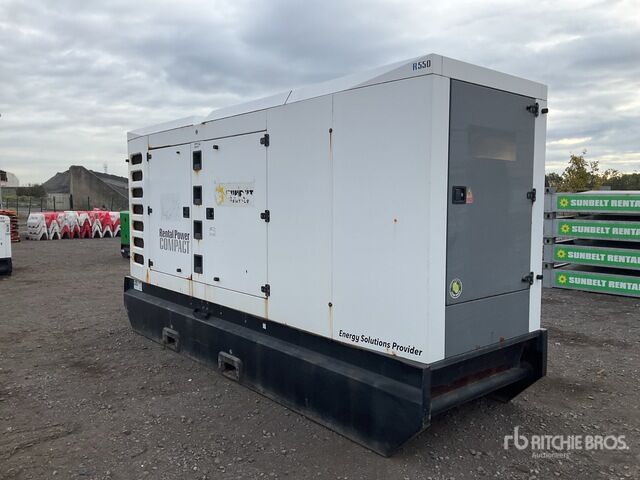 2016 Sdmo R550C3 Generator Set - Электрогенератор: фото 2 2016 Sdmo R550C3 Generator Set - Электрогенератор: фото 2