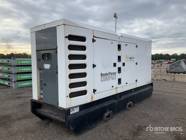 2016 Sdmo R550C3 Generator Set - Электрогенератор: фото 1 2016 Sdmo R550C3 Generator Set - Электрогенератор: фото 1