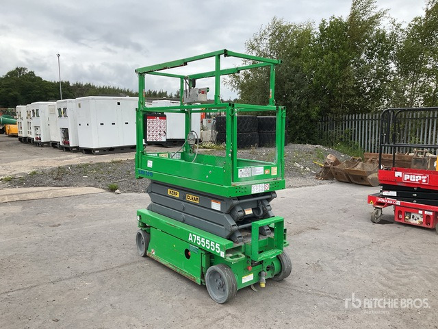 2016 Skyjack SJIII3219 Electric Scissor Lift - Ножничный подъемник: фото 3 2016 Skyjack SJIII3219 Electric Scissor Lift - Ножничный подъемник: фото 3
