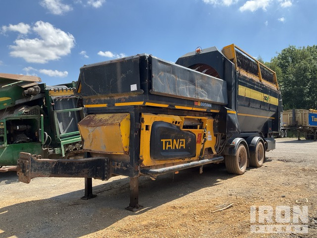 2016 Tana 6D Portable Trommel Screen - Косилка-измельчитель/ Мульчер: фото 2 2016 Tana 6D Portable Trommel Screen - Косилка-измельчитель/ Мульчер: фото 2