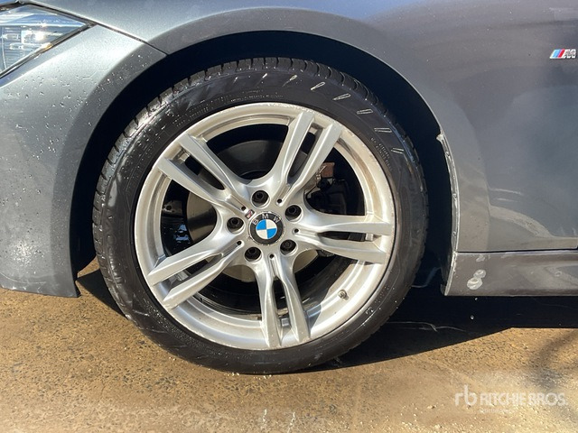 2017 BMW 320D M SPORT Automobile - Легковой автомобиль: фото 5 2017 BMW 320D M SPORT Automobile - Легковой автомобиль: фото 5