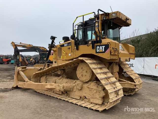 2017 Cat D6TLGP Crawler Dozer - Бульдозер: фото 2 2017 Cat D6TLGP Crawler Dozer - Бульдозер: фото 2