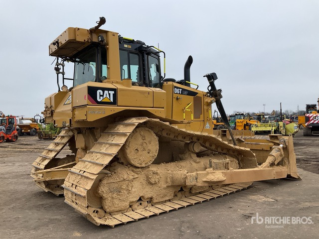 2017 Cat D6TLGP Crawler Dozer - Бульдозер: фото 3 2017 Cat D6TLGP Crawler Dozer - Бульдозер: фото 3