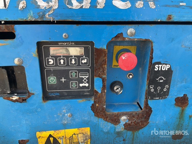 2017 Genie GS-4047 Electric Scissor Lift - Ножничный подъемник: фото 4 2017 Genie GS-4047 Electric Scissor Lift - Ножничный подъемник: фото 4